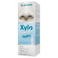 Xylogel Hydro żel do nosa, 10 g