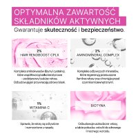 Biovax Trychologic Przesuszenie i łamliwość, maska do włosów i skóry głowy, 200 ml