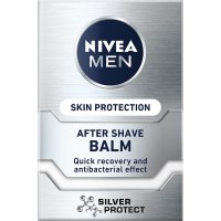 Nivea Men Regenerujący Balsam po goleniu SILVER PROTECT 100ml