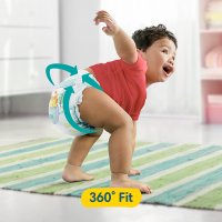 PAMPERS Pants pieluchomajtki rozmiar 3 56 sztuk