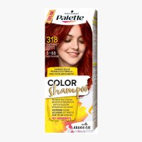 Palette Color Shampoo Szampon koloryzujący  nr 318 Rubinowa Czerwień  1op.
