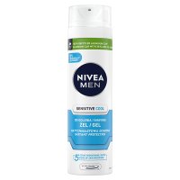 NIVEA MEN Żel do golenia chłodzący Sensitive 200ml