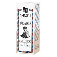 AA Men Beard Olejek do brody nawilżający  30ml