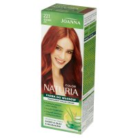 Joanna Naturia Color Farba do włosów nr 221-jesienny liść  150g