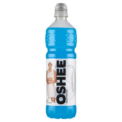 Oshee Isotonic Sports Drink Multifruit, płyn, 750 ml