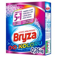 BRYZA PROSZEK 260G DO KOLORU