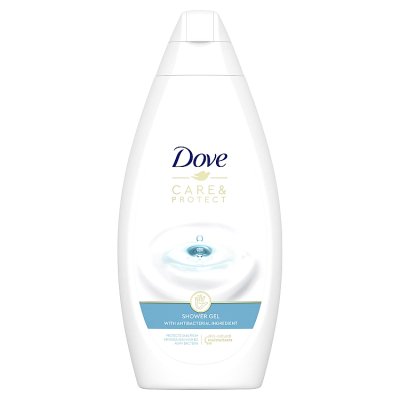 Dove Care & Protect Żel pod prysznic ze składnikiem antybakteryjnym 500ml