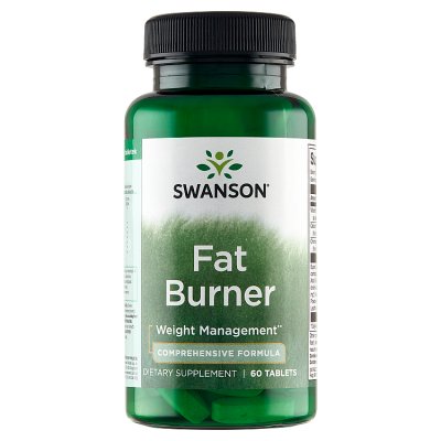 SWANSON Fat Burner 60 tabletek