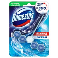 Domestos Ocean Kostka WC Power 5 koszyk  55g