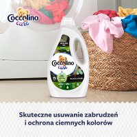 Coccolino Care Żel do prania Black&Dark (45 prań) 1.8L