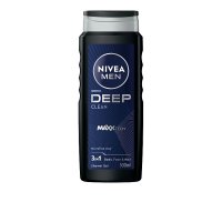 Nivea Men Żel pod prysznic Deep Clean  500ml