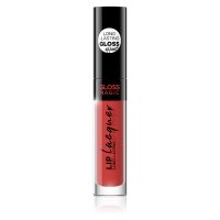 Eveline Gloss Magic Lip Lacquer Lakier do ust nr 10 Glamour Rose  4.5ml