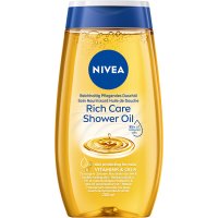 Nivea Bath Care Pielęgnujący olejek pod prysznic&  200ml