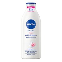 Nivea Body Balsam do ciała intensywnie nawilżający Rose Touch 400ml