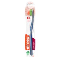 ELMEX Ultra Soft szczoteczka do zębów bardzo miękka 1 szt.