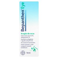 Bepanthen Eye krople do oczu 10 ml