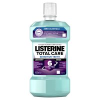 Listerine Total Care Sensitive Płyn do płukania jamy ustnej 500ml