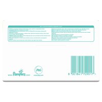 Pampers chusteczki nawilżane Pure Coconut 9 x 42 szt (9-pack)
