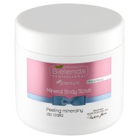 Bielenda Profes.,peeling,d/ciała,mineralny, 650 g