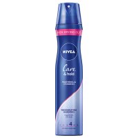 Nivea Hair Care Styling Lakier do włosów Care & Hold  250ml