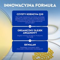 Nivea Q10 Przeciwzmarszczkowy Odbudowujący Krem na noc Ekstra Odżywienie 50 ml