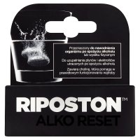 Riposton Alko Reset 10 tabletek musujących