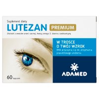 Lutezan Premium 60 kapsułek