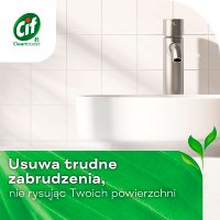 Cif Max Power Mleczko do czyszczenia z wybielaczem Spring Fresh  693g