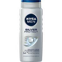 Nivea Men Żel pod prysznic Silver Protect  500ml