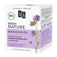 AA*ENJOY NATURE  Krem normalizujący