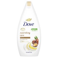 Dove Nourishing Care & Oil Żel pod prysznic Moroccan Argan Oil  500ml