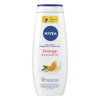 Nivea Care Shower Żel pod prysznic Care & Orange  500ml