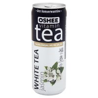 Oshee Vitamin Tea White Jaśmin,płyn, 330 ml