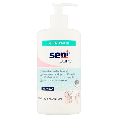 Seni Care Emulsja intensywnie nawilżająca 4%, 500 ml