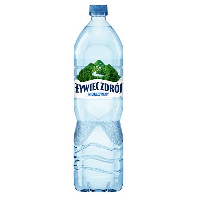 Woda mineralna Żywiec Zdrój 1,5 l