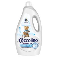 Coccolino Care Żel do prania Sensitive (43 prania) 1.72L