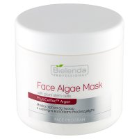 Bielenda Professional Maska Algowa do twarzy z roślinnymi Komórkami macierzystymi Argan 190g