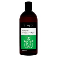 Ziaja Włosy szampon do włosów suchych aloesowy 500 ml