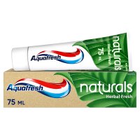 Aquafresh Naturals Pasta do zębów Herbal Fresh 75ml