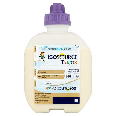 Isosource Junior, płyn, 500 ml