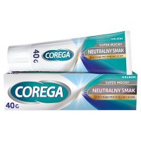 Corega Neutralny Smak krem do protez 40 g