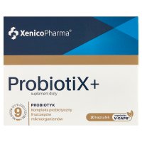 ProbiotiX+  20 kapsułek  DRcaps®