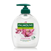 Palmolive Mydło w płynie z dozownikiem Czarna Orchidea 300ml