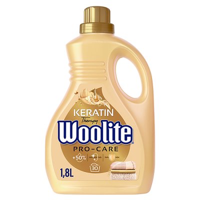 PERŁA WOOLITE PŁYN D/PR 1,8L PRO CARE &