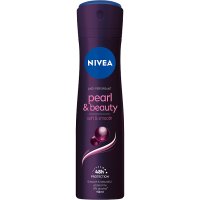 Nivea Dezodorant PEARL&BEAUTY BLACK spray damski 150ml