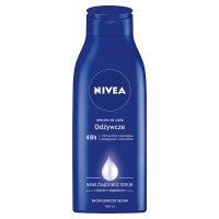 Nivea Body,mleczko,do ciała,odżyw.,ol.migdał.,400 ml