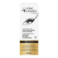 Long 4 Lashes Zaawansowana Odżywka do rzęs z eyelinerem 3ml