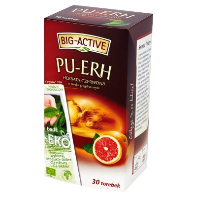 * Big-A.Pu-Erh her.czer.grejpf.*30tor.