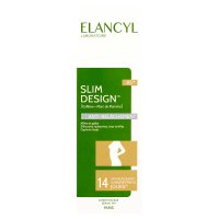 ELANCYL Slim Design 45+ Żel wyszczuplająco-modelujący do ciała, 200 ml