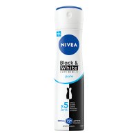 Nivea Dezodorant  INVISIBLE PURE spray damski  150ml